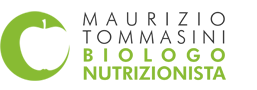 Maurizio Tommasini Biologo Nutrizionista Logo