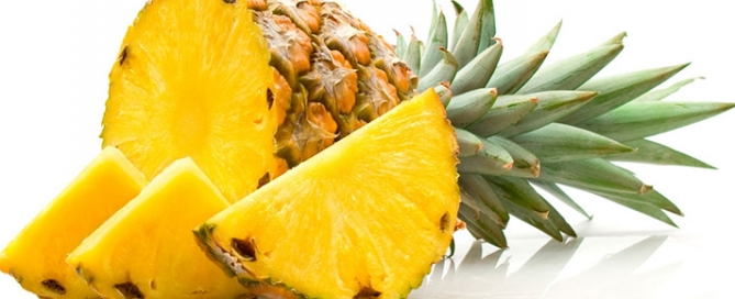 anans e bromenlina nutrizione e salute