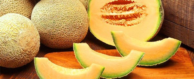 Proprietà nutrizionali del melone
