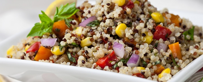 le proprietà nutrizionali e i benefici per la salute della Quinoa