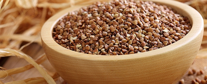 Proprietà nutritive del grano saraceno