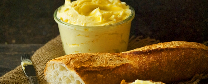 Il burro fa male' proprietà nutrizionali e effetto sulla salute del burro