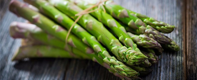 Proprietà nutritive degli asparagi