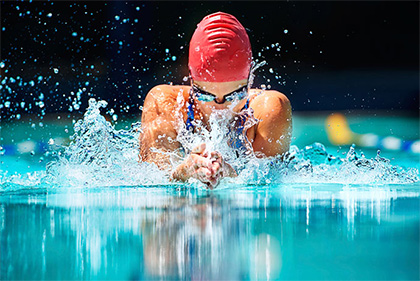 L'alimentazione per il nuoto