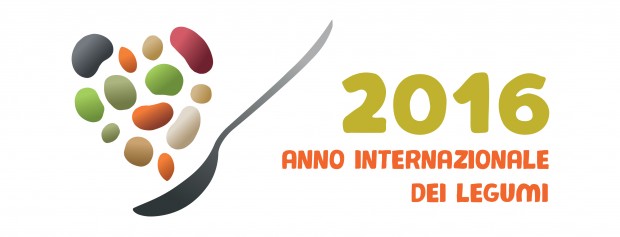 Logo Anno Internazionale dei Legumi
