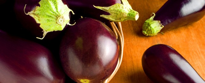 Melanzane proprietà nutrizionali, solanina, nasunina