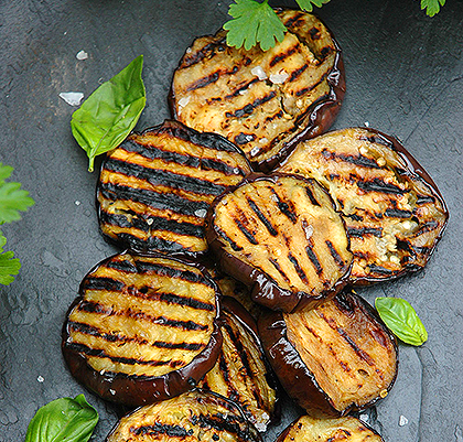 Melanzane proprietà nutrititve solanina