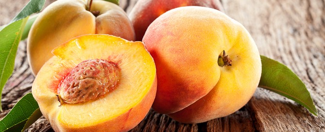 Pesche, proprietà nutritive, benefici, cucina e ricette