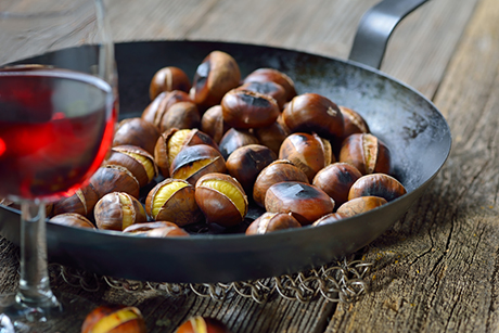 Castagne proprietà nutritive, usi e ricette