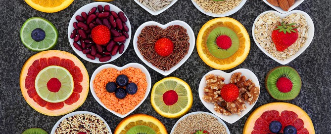 le proprietà nutiritive e i benefici per la salute delle fibre alimentari