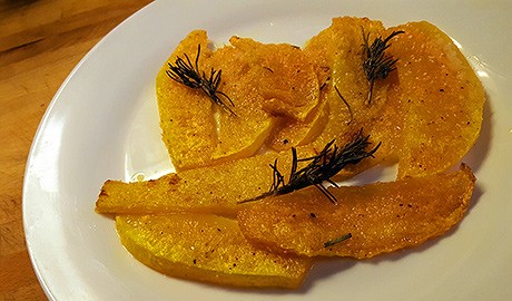 Ricette con la zucca