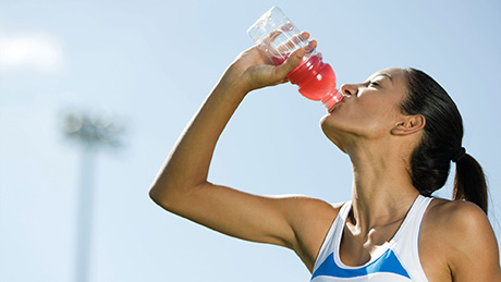 Fruttosio, utilizzo negli sport di endurance