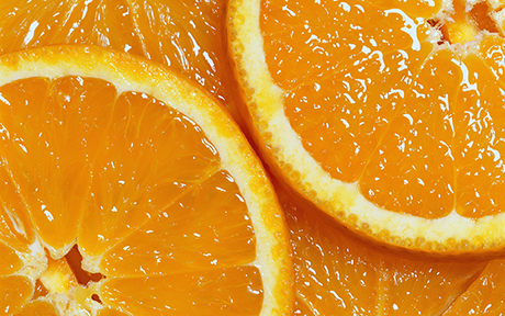 Le proprietà nutrizionali dell'arancia