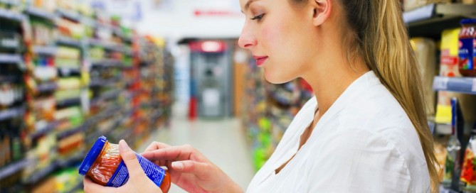 Guida alla lettura dell'etichetta degli alimenti, indicazioni nutrizionali e salute, claims
