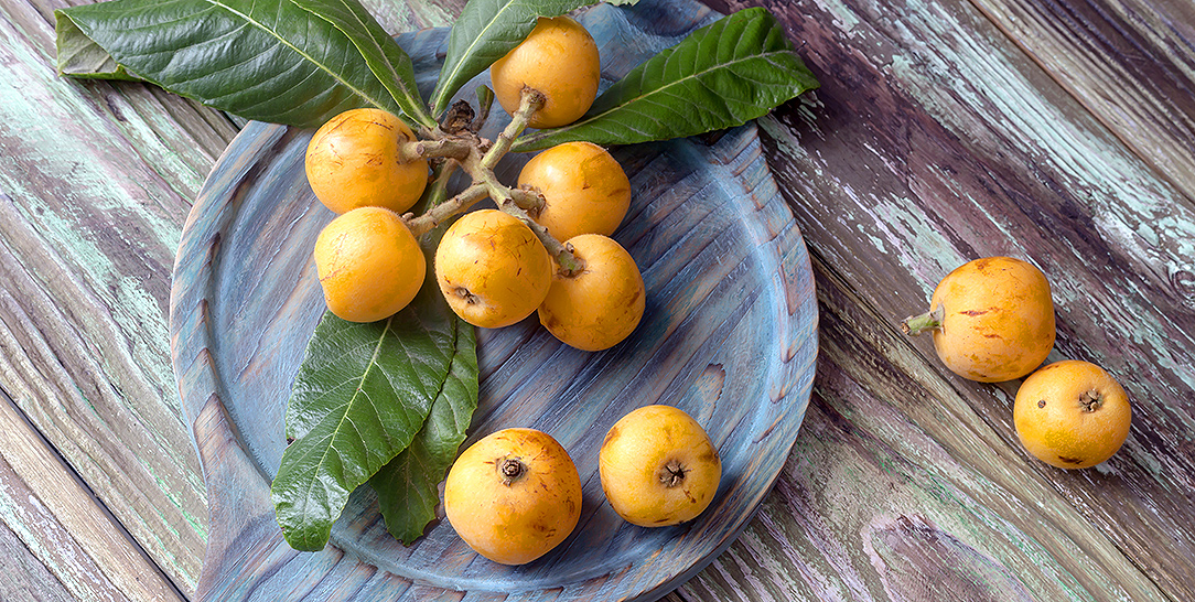 Nespole del giappone, proprietà nutritive e benefici per la salute