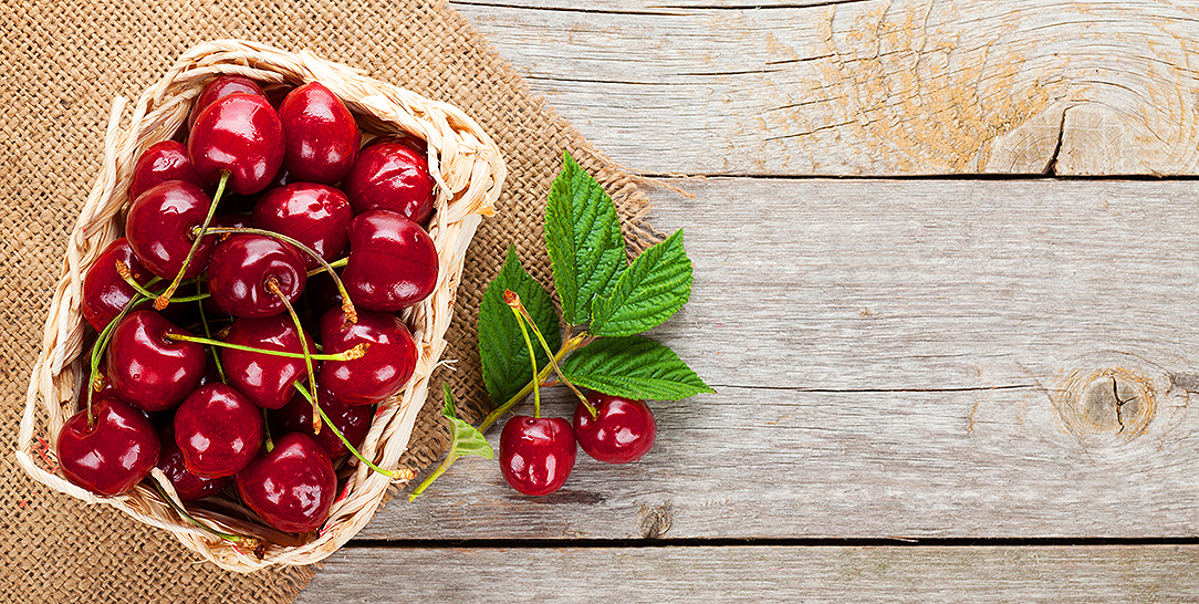 Ciliegie, le proprietà nutritive e i benefici per la salute della ciliegia