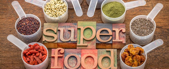 Superfood , quali sono, cosa sono, benefici per la salute