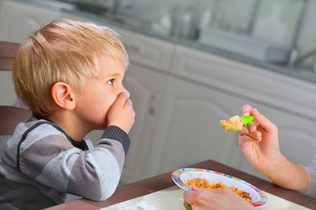 LA dieta senza glutine e caseina per il trattamento dell'autismo