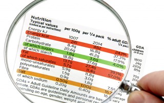 Mangiate cibo non nutrienti: il rischio di considerare il cibo come somma delle sostanze che lo costituiscono