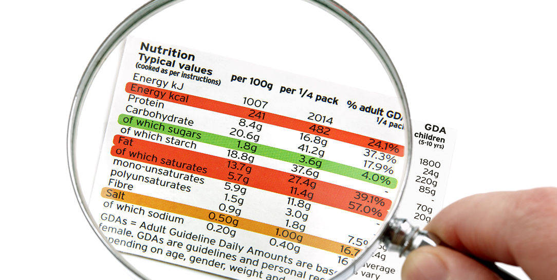 Mangiate cibo non nutrienti: il rischio di considerare il cibo come somma delle sostanze che lo costituiscono