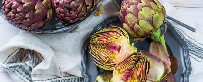 Proprietà nutritive, valori nutrizionali e benefici per la salute del carciofo