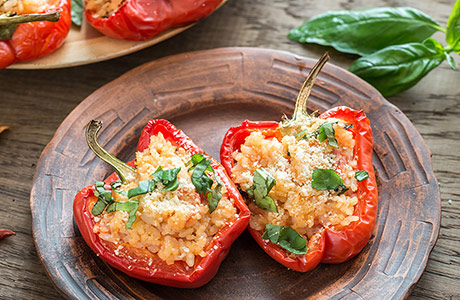 Usi in cucina, proprietà nutritive e benefici per la salute dei peperoni