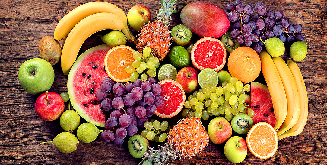I benefici della frutta fresca