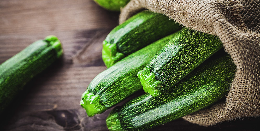 Le proprietà nutritive, i valori nutrizionali usi e ricette delle zucchine, il contenuto di cucurbitacina