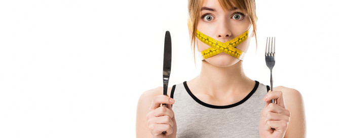 Gli errori da evitare durante una dieta dimagrante