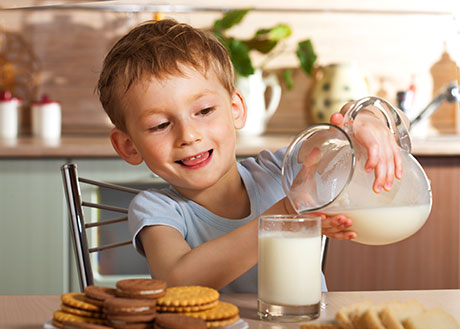 Colazione, dieta e salute