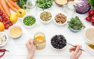 La perdita delle vitamine causata da conservazione, preparazione e cottura degli alimenti