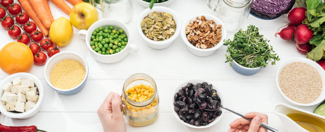 La perdita delle vitamine causata da conservazione, preparazione e cottura degli alimenti