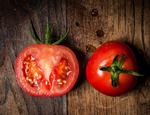 Pomodoro e licopene: rosso salute